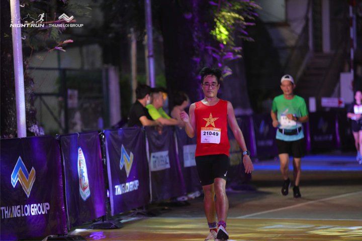 HCMCity Night Run - Ảnh #3177