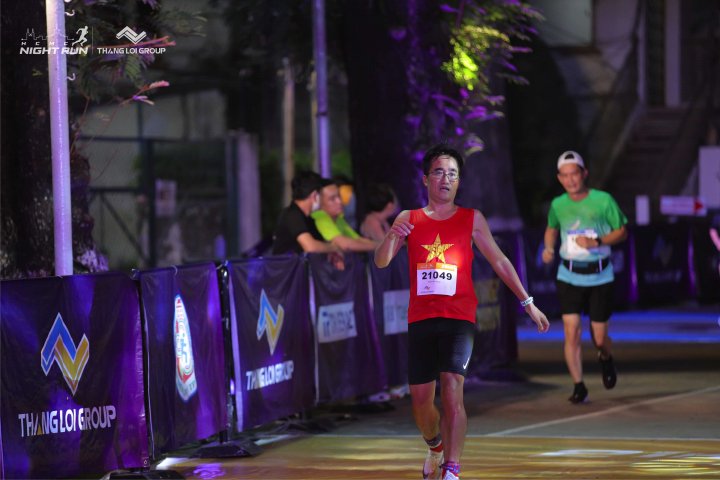 HCMCity Night Run - Ảnh #3192