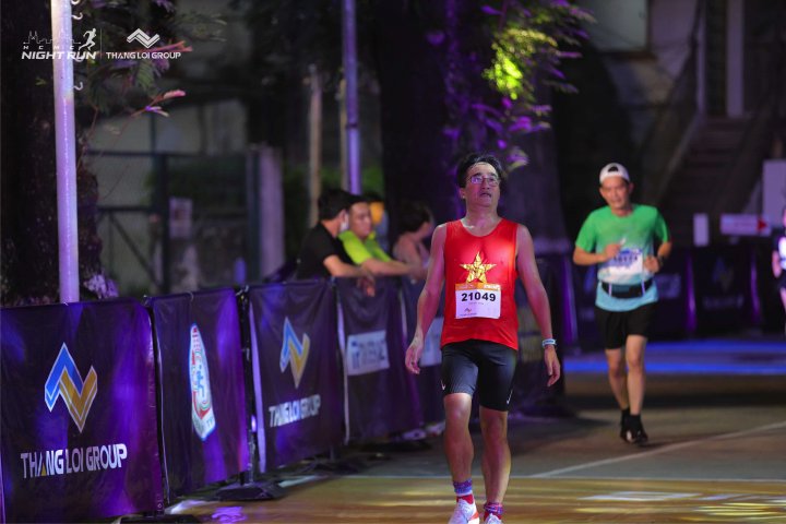 HCMCity Night Run - Ảnh #3206