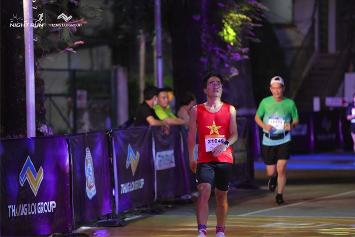 HCMCity Night Run - Ảnh #3212