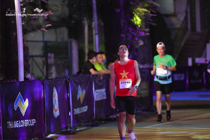 HCMCity Night Run - Ảnh #3233