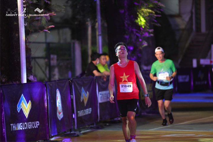 HCMCity Night Run - Ảnh #3239