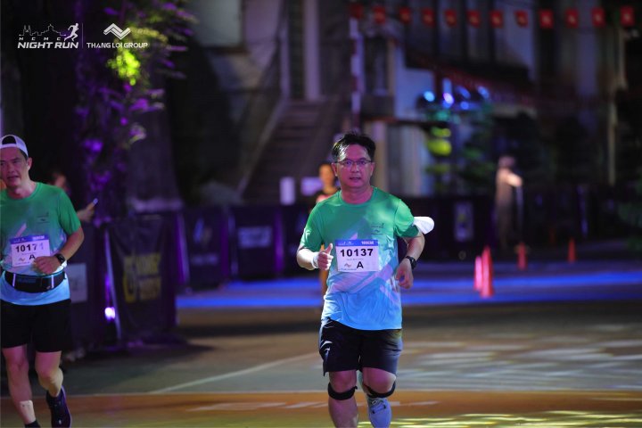 HCMCity Night Run - Ảnh #3265