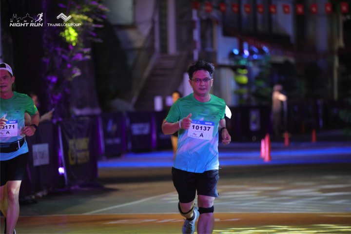 HCMCity Night Run - Ảnh #3277