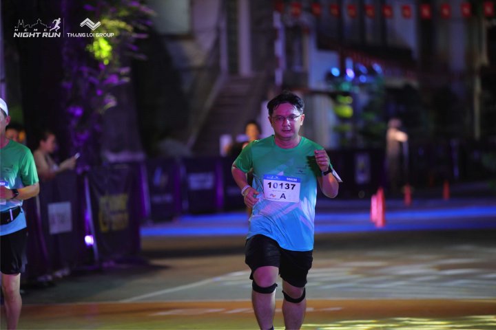 HCMCity Night Run - Ảnh #3291