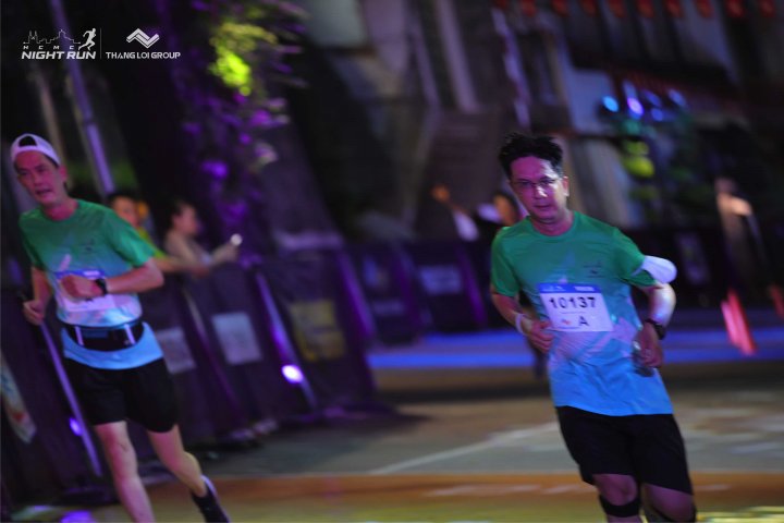 HCMCity Night Run - Ảnh #3295
