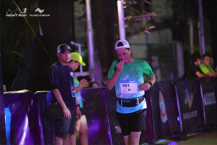 HCMCity Night Run - Ảnh #3662