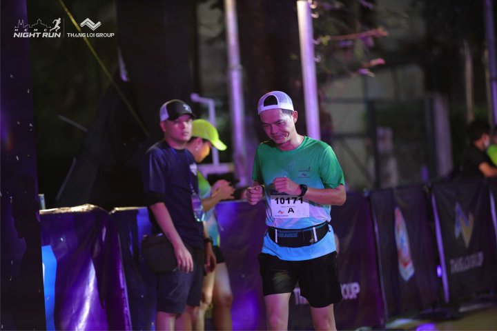 HCMCity Night Run - Ảnh #3670