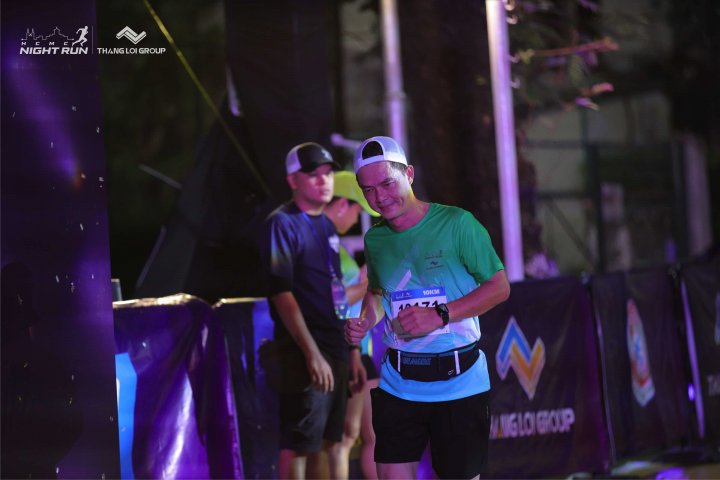 HCMCity Night Run - Ảnh #3683
