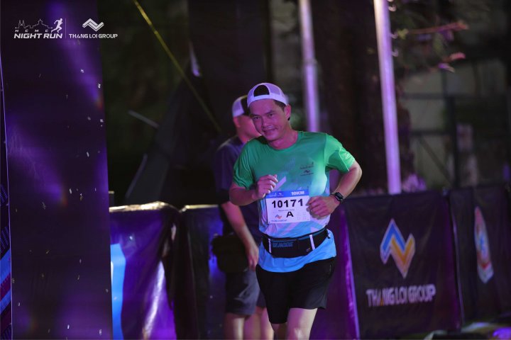 HCMCity Night Run - Ảnh #3688