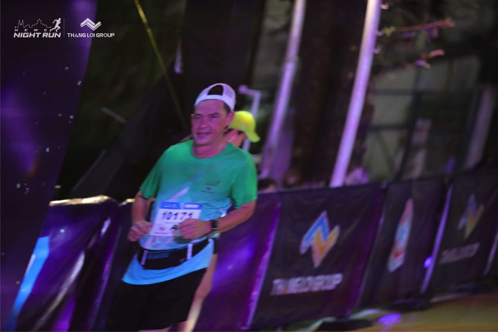 HCMCity Night Run - Ảnh #3701
