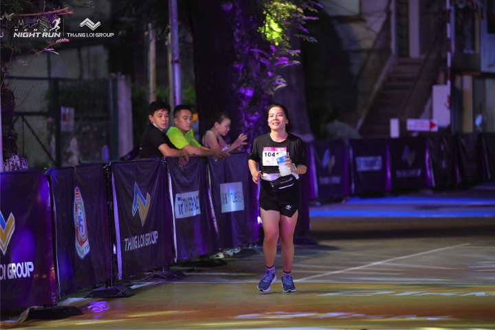 HCMCity Night Run - Ảnh #3720
