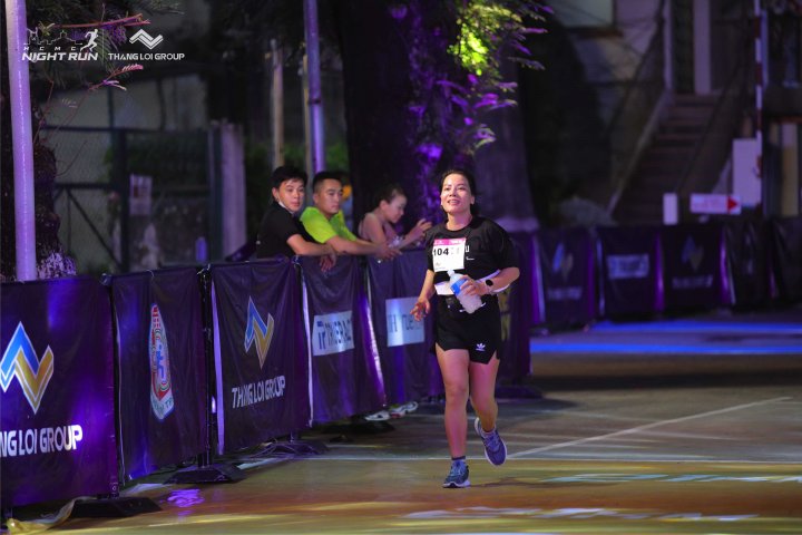 HCMCity Night Run - Ảnh #3726