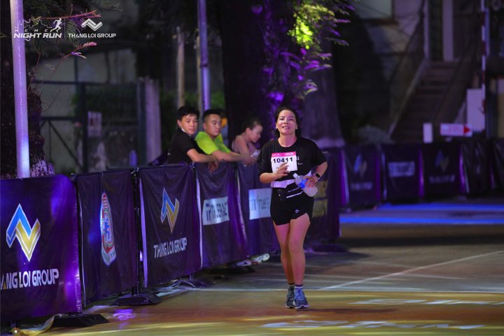 HCMCity Night Run - Ảnh #3761