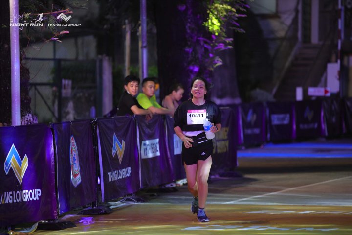 HCMCity Night Run - Ảnh #3764