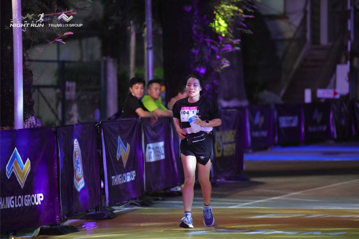 HCMCity Night Run - Ảnh #3786