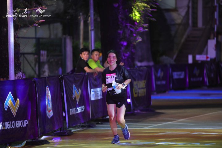 HCMCity Night Run - Ảnh #3797