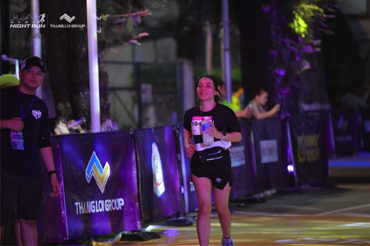 HCMCity Night Run - Ảnh #3804