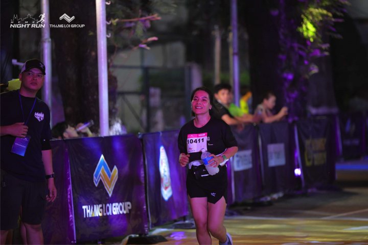 HCMCity Night Run - Ảnh #3817