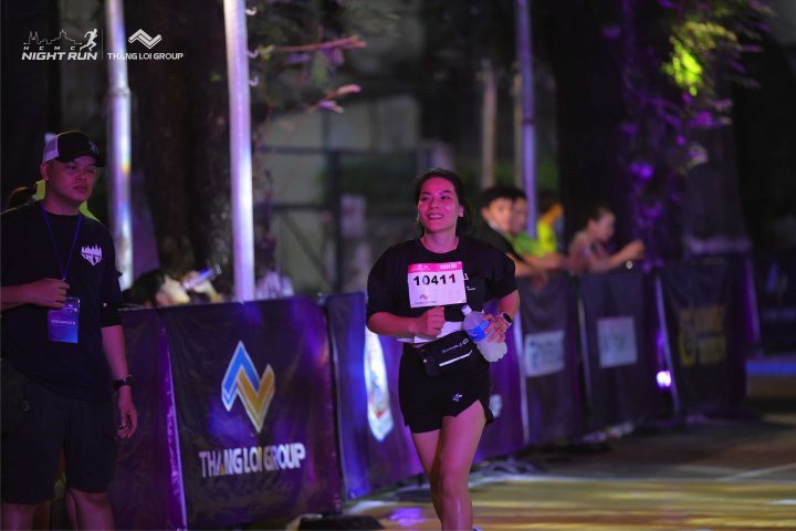 HCMCity Night Run - Ảnh #3832