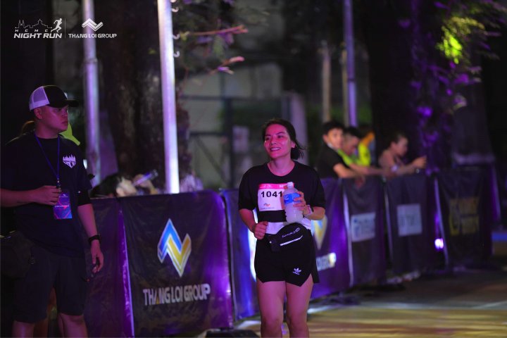 HCMCity Night Run - Ảnh #3844
