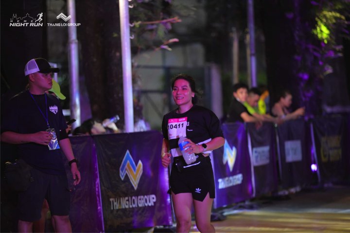 HCMCity Night Run - Ảnh #3851