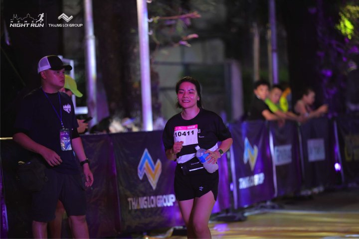 HCMCity Night Run - Ảnh #3863