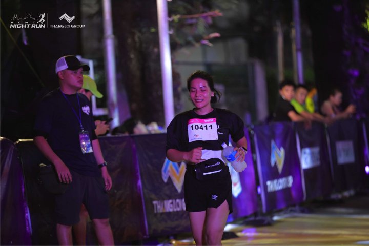 HCMCity Night Run - Ảnh #3906