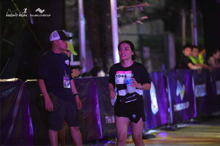 HCMCity Night Run - Ảnh #3916