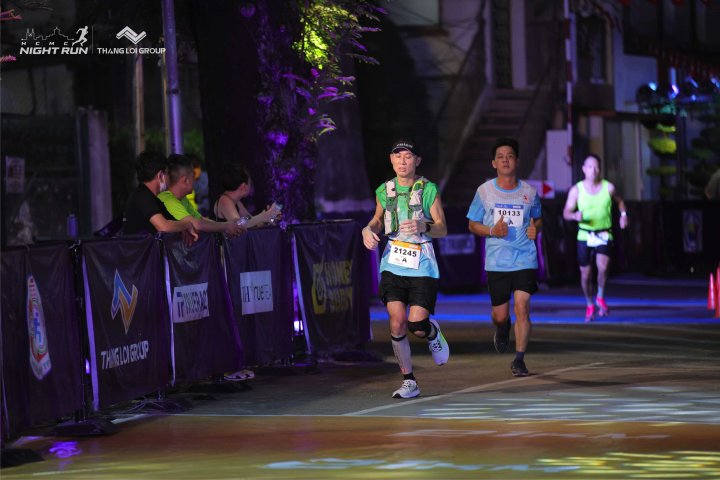 HCMCity Night Run - Ảnh #3962