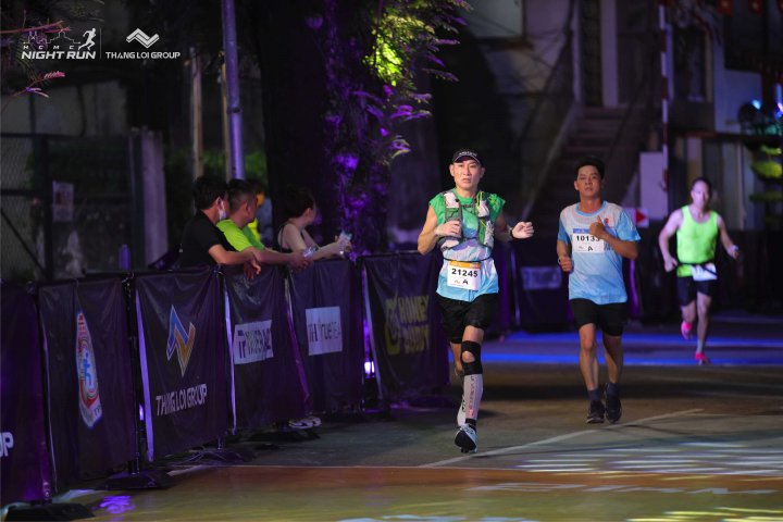 HCMCity Night Run - Ảnh #3970