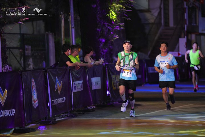 HCMCity Night Run - Ảnh #3981