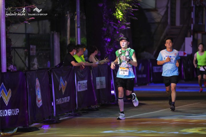 HCMCity Night Run - Ảnh #3996