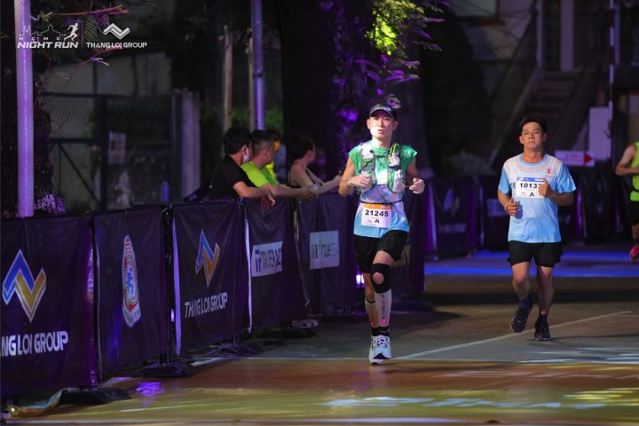 HCMCity Night Run - Ảnh #4004