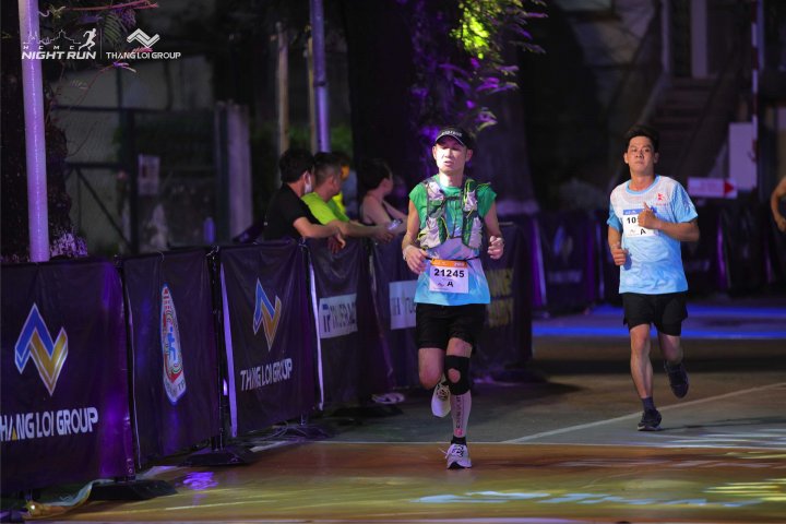 HCMCity Night Run - Ảnh #4014