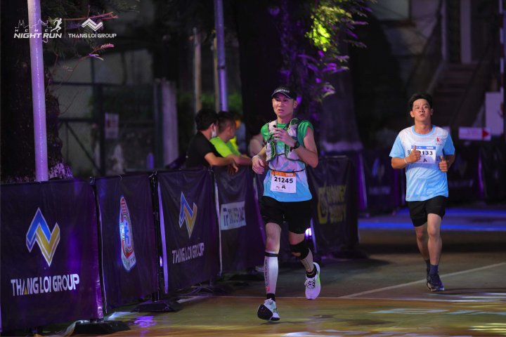 HCMCity Night Run - Ảnh #4026