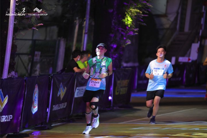 HCMCity Night Run - Ảnh #4031