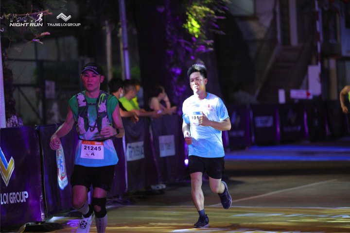 HCMCity Night Run - Ảnh #4038