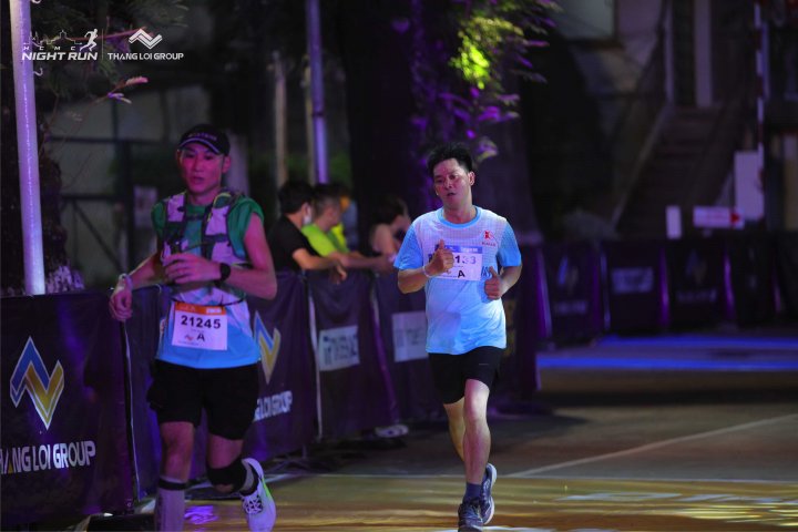 HCMCity Night Run - Ảnh #4076