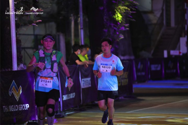 HCMCity Night Run - Ảnh #4080