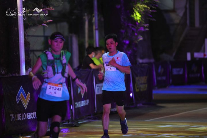 HCMCity Night Run - Ảnh #4105
