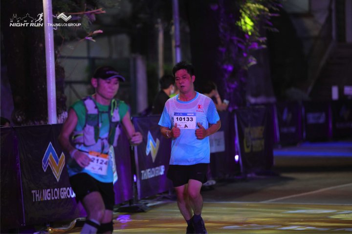 HCMCity Night Run - Ảnh #4121