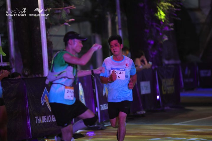 HCMCity Night Run - Ảnh #4136