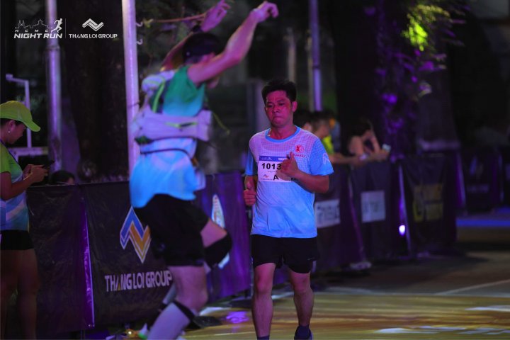 HCMCity Night Run - Ảnh #4149