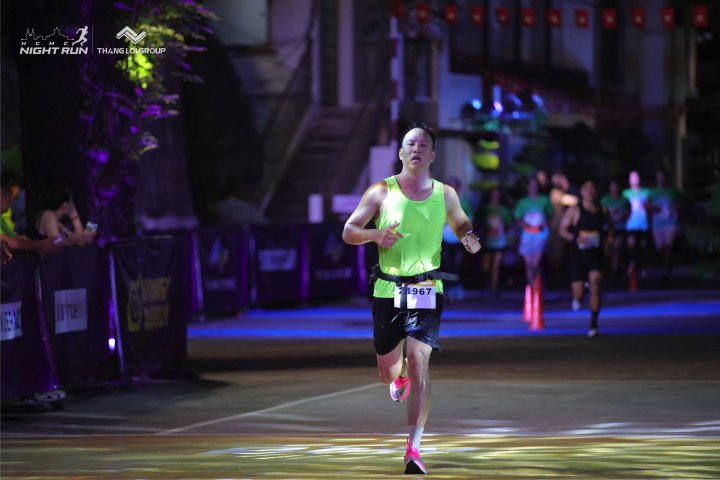HCMCity Night Run - Ảnh #4154