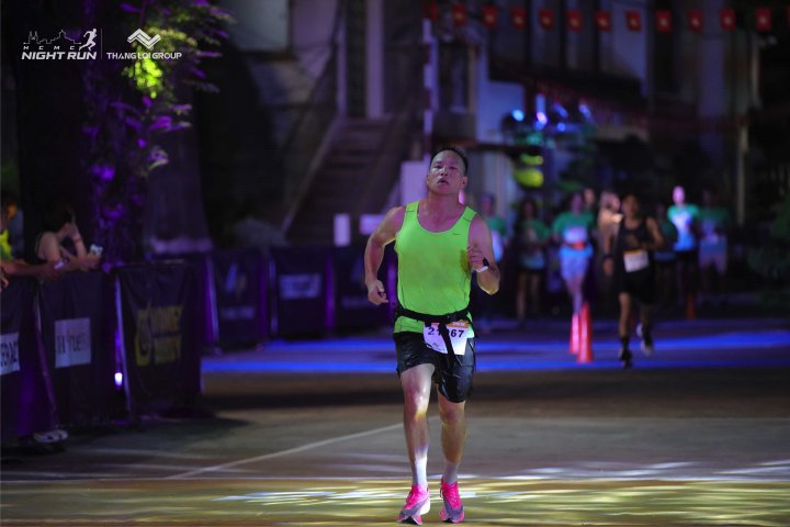HCMCity Night Run - Ảnh #4171