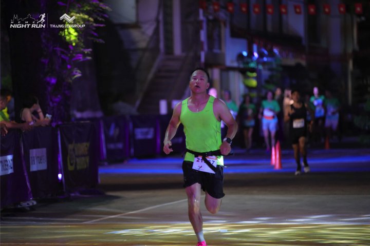 HCMCity Night Run - Ảnh #4187
