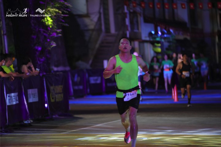 HCMCity Night Run - Ảnh #4197