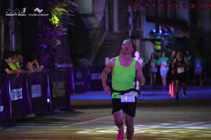 HCMCity Night Run - Ảnh #4224