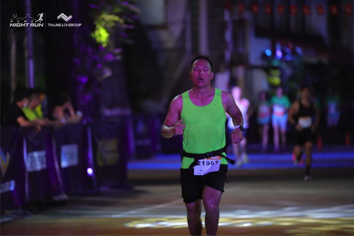 HCMCity Night Run - Ảnh #4247